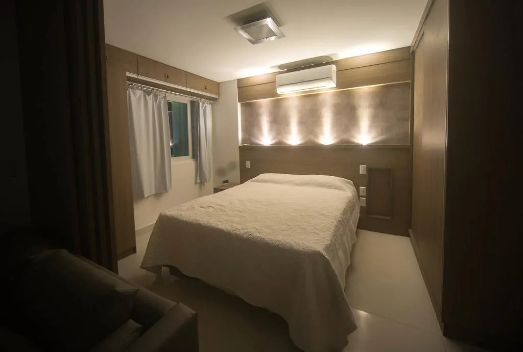 Appartement Melon Flat Cobertura Duplex à Natal Brésil