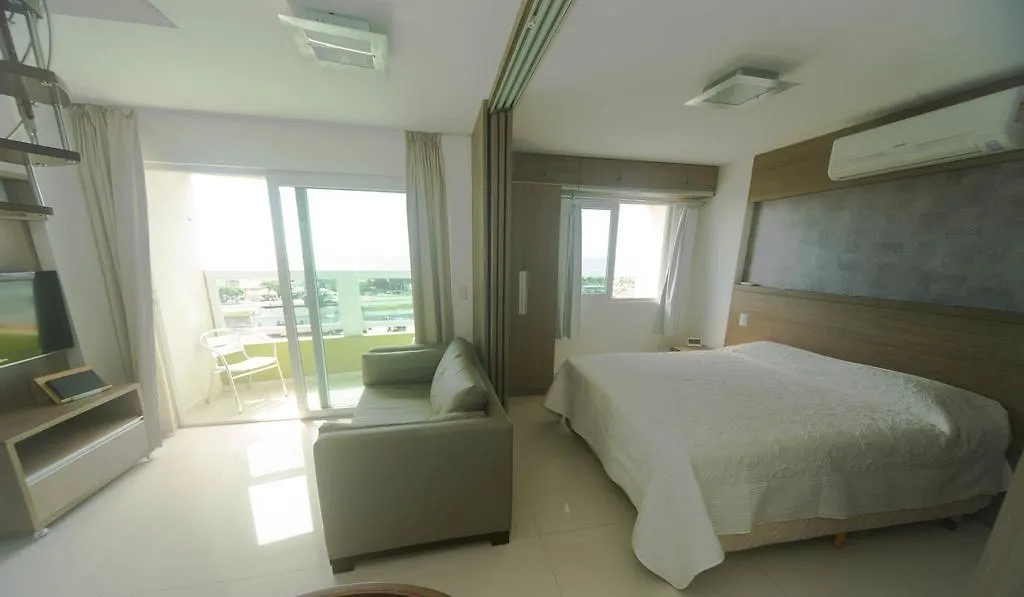 Appartement Melon Flat Cobertura Duplex à Natal
