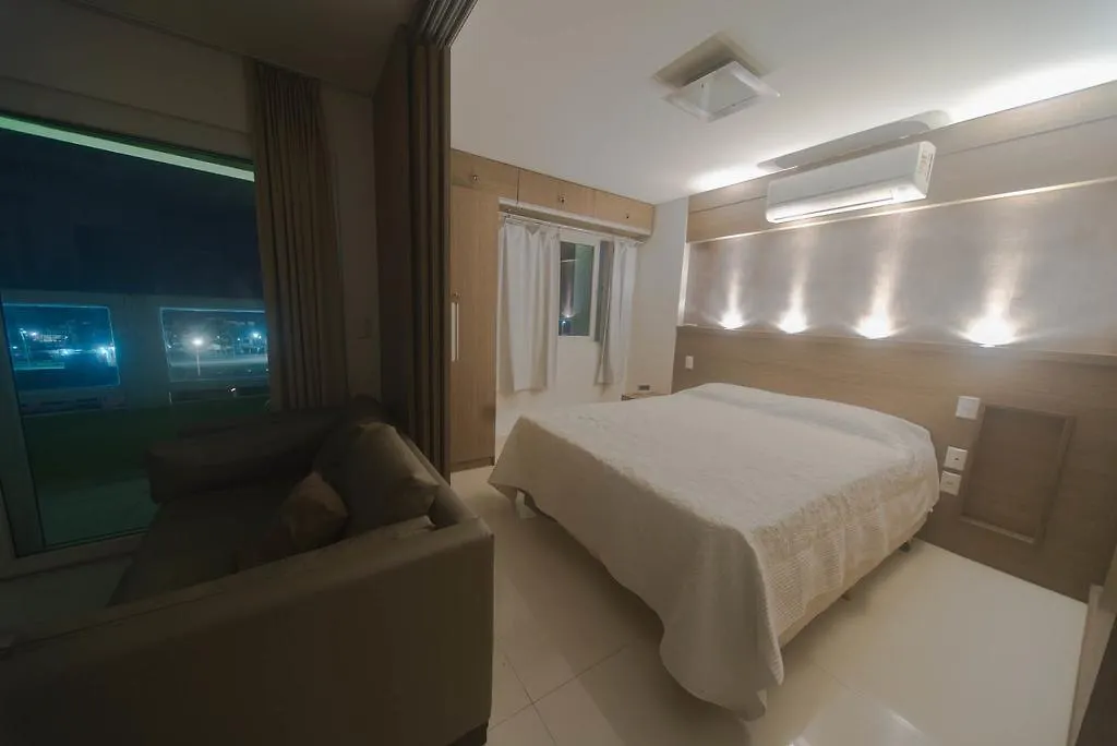Appartement Melon Flat Cobertura Duplex à Natal Brésil
