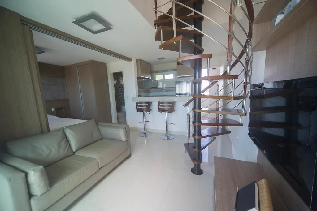 Appartement Melon Flat Cobertura Duplex à Natal