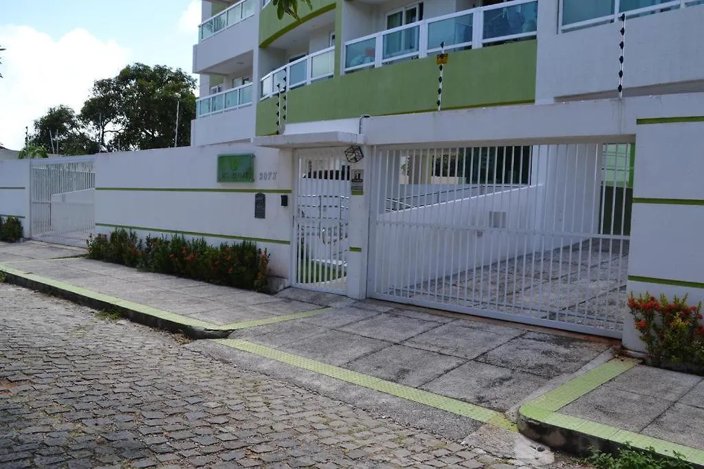 Appartement Melon Flat Cobertura Duplex à Natal Brésil